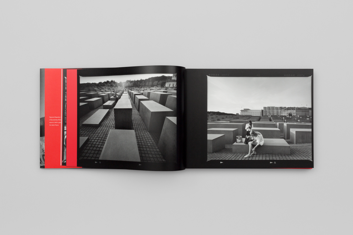 Berlin - Raymond Depardon - Steidl Verlag